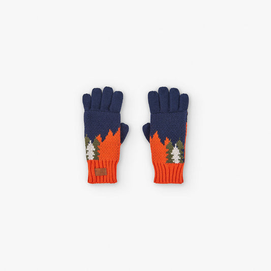 Gloves for boy BOBOLI