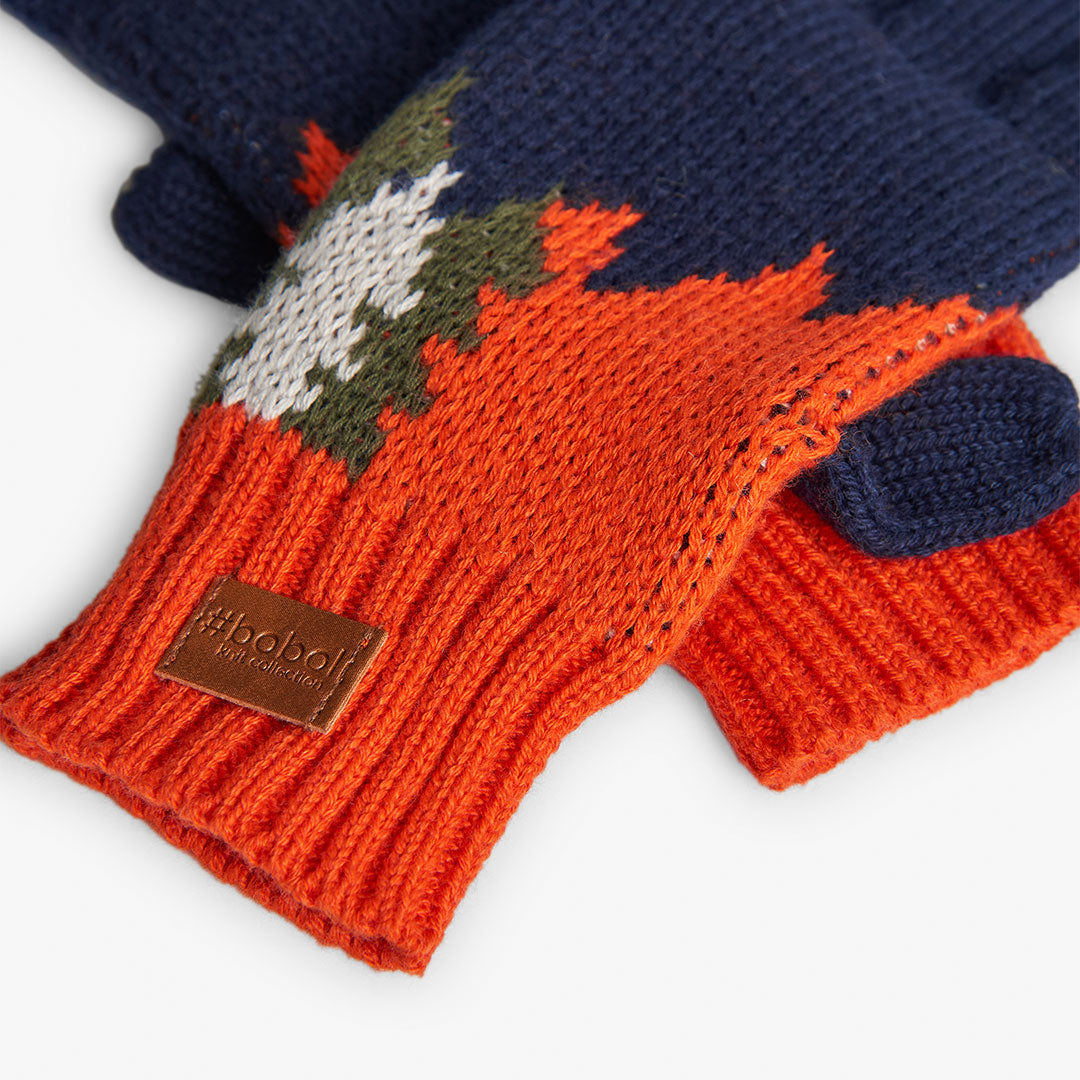 Ръкавици за момче BOBOLI