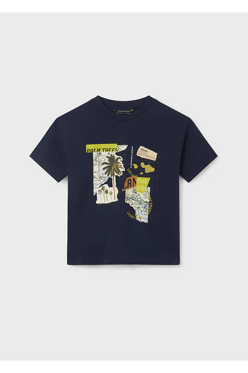 Тениска за момче MAYORAL