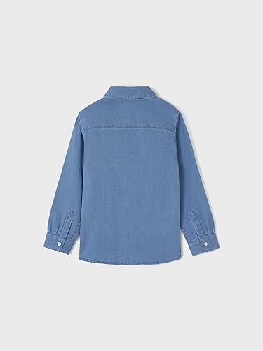 Дънкова риза за момче MAYORAL