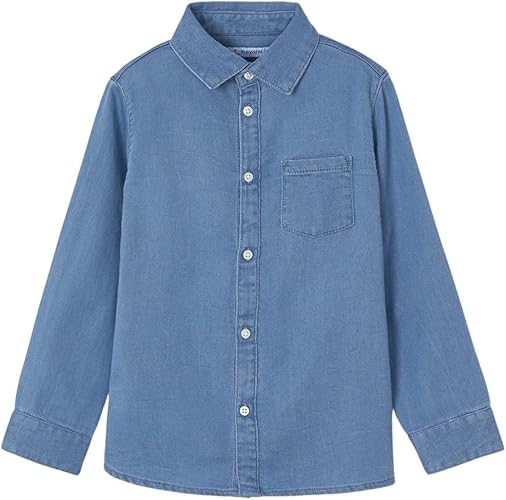 Дънкова риза за момче MAYORAL