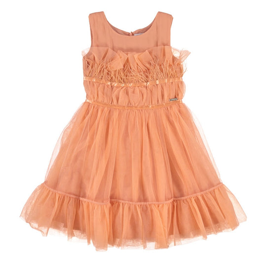 Официална рокля за момиче Guess