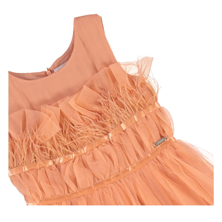 Официална рокля за момиче Guess
