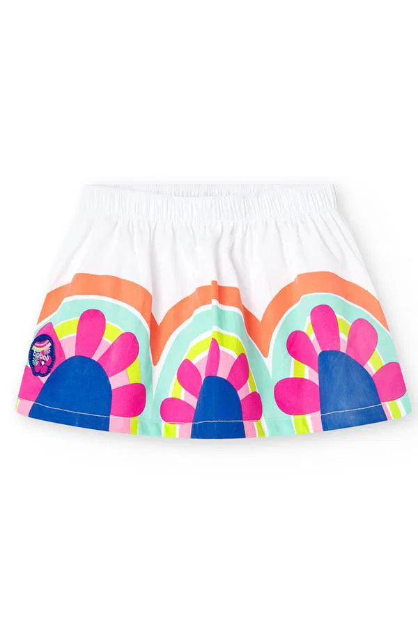 Boboli girl's skirt