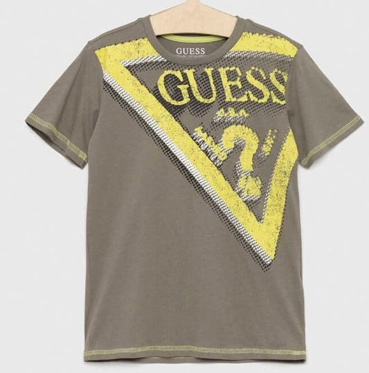 Тениска за момче Guess