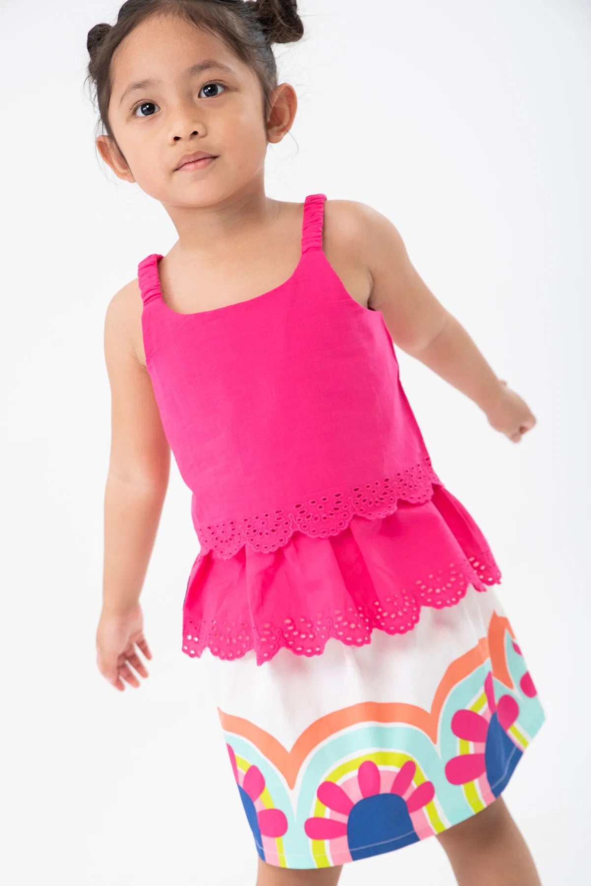 Boboli girl's skirt