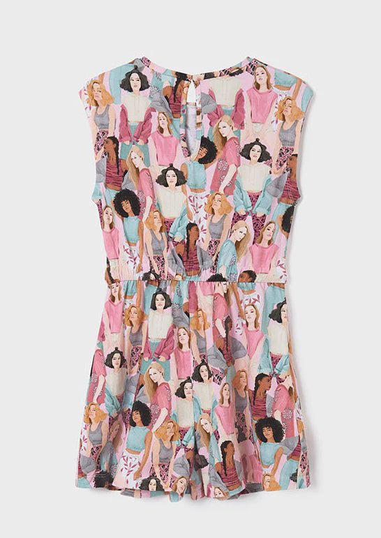 Jumpsuit for girl MAYORAL