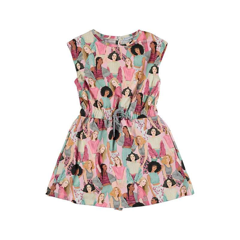 Jumpsuit for girl MAYORAL