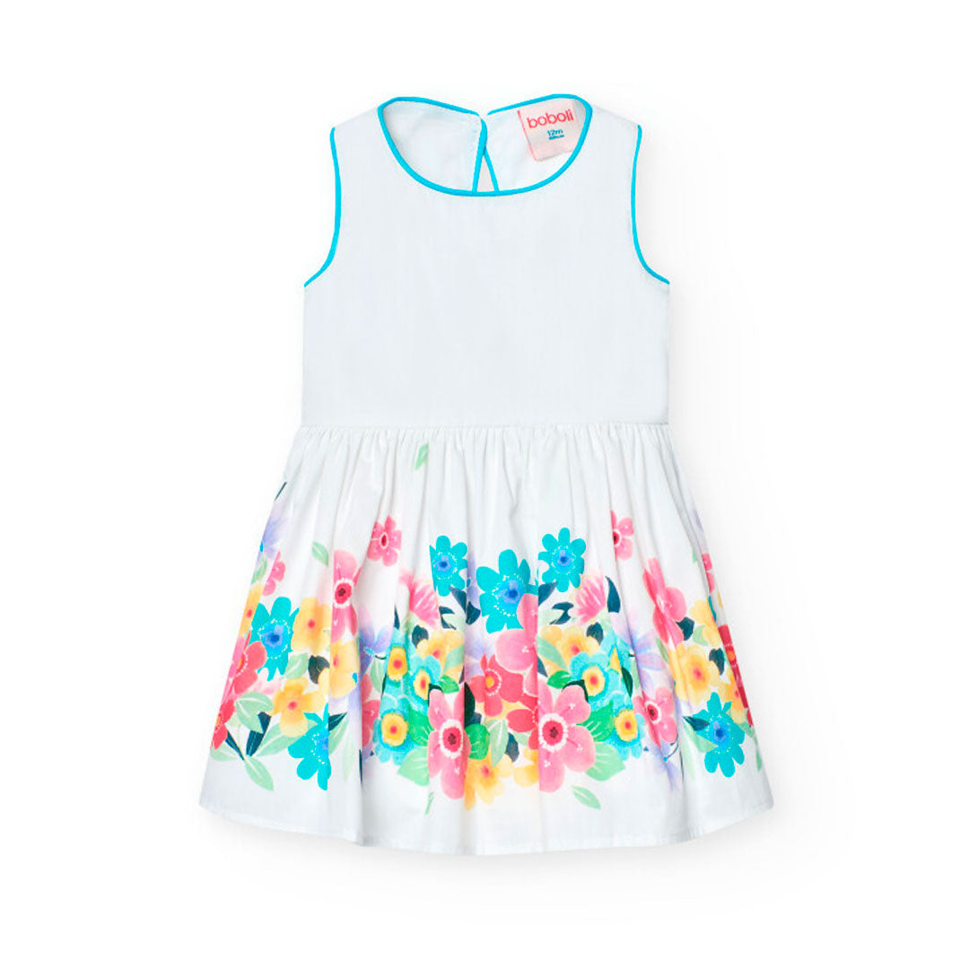 Boboli girl's dress