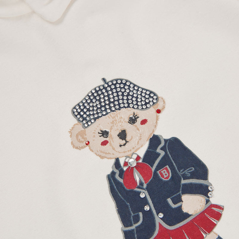 Блуза за момиче BOBOLI
