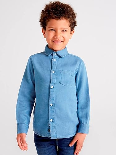 Дънкова риза за момче MAYORAL