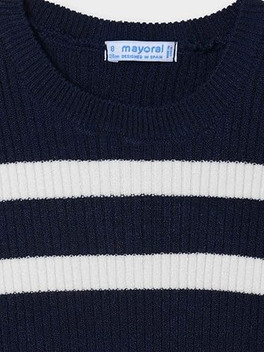 Thin knit T-shirt for girl MAYORAL