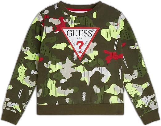 Блуза за момче Guess
