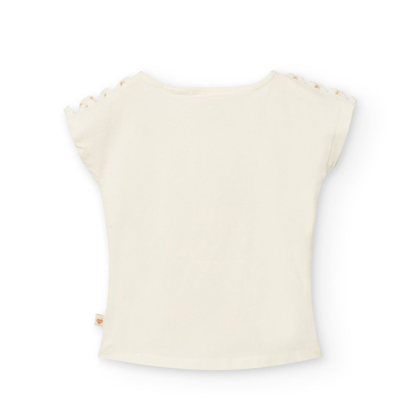 Тениска за момиче Boboli