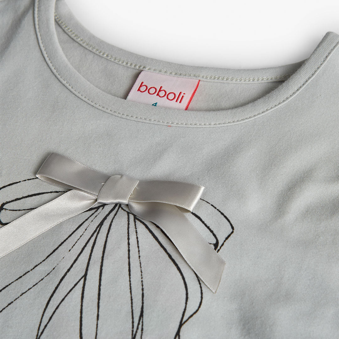 Blouse for girl BOBOLI