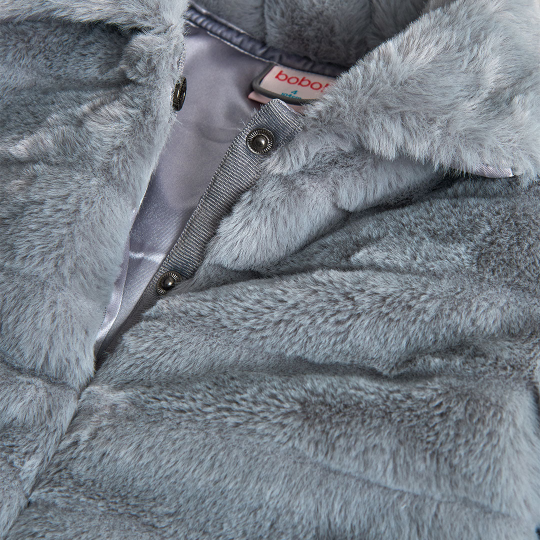 BOBOLI down coat for girls