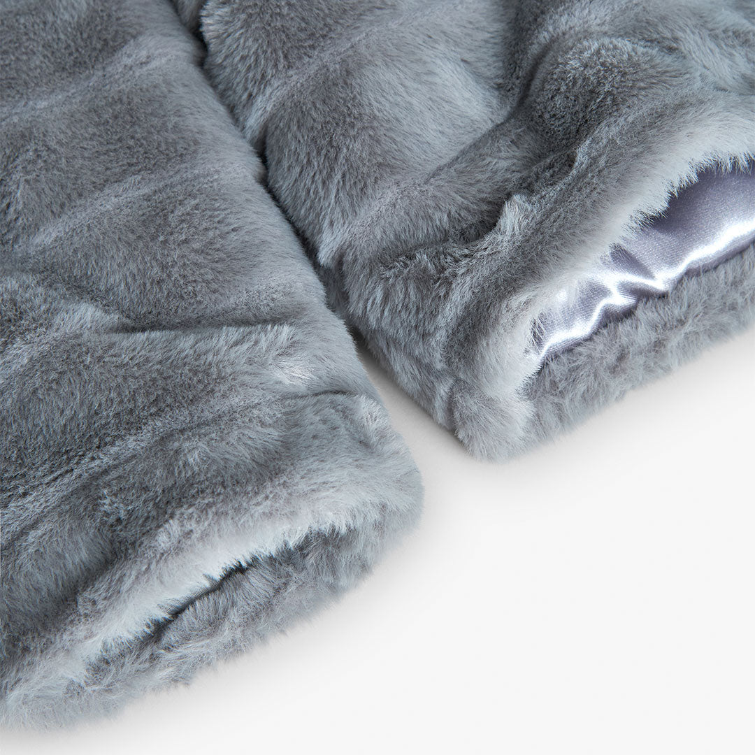 BOBOLI down coat for girls