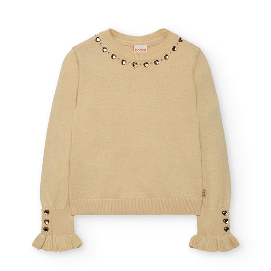 Blouse for girl BOBOLI