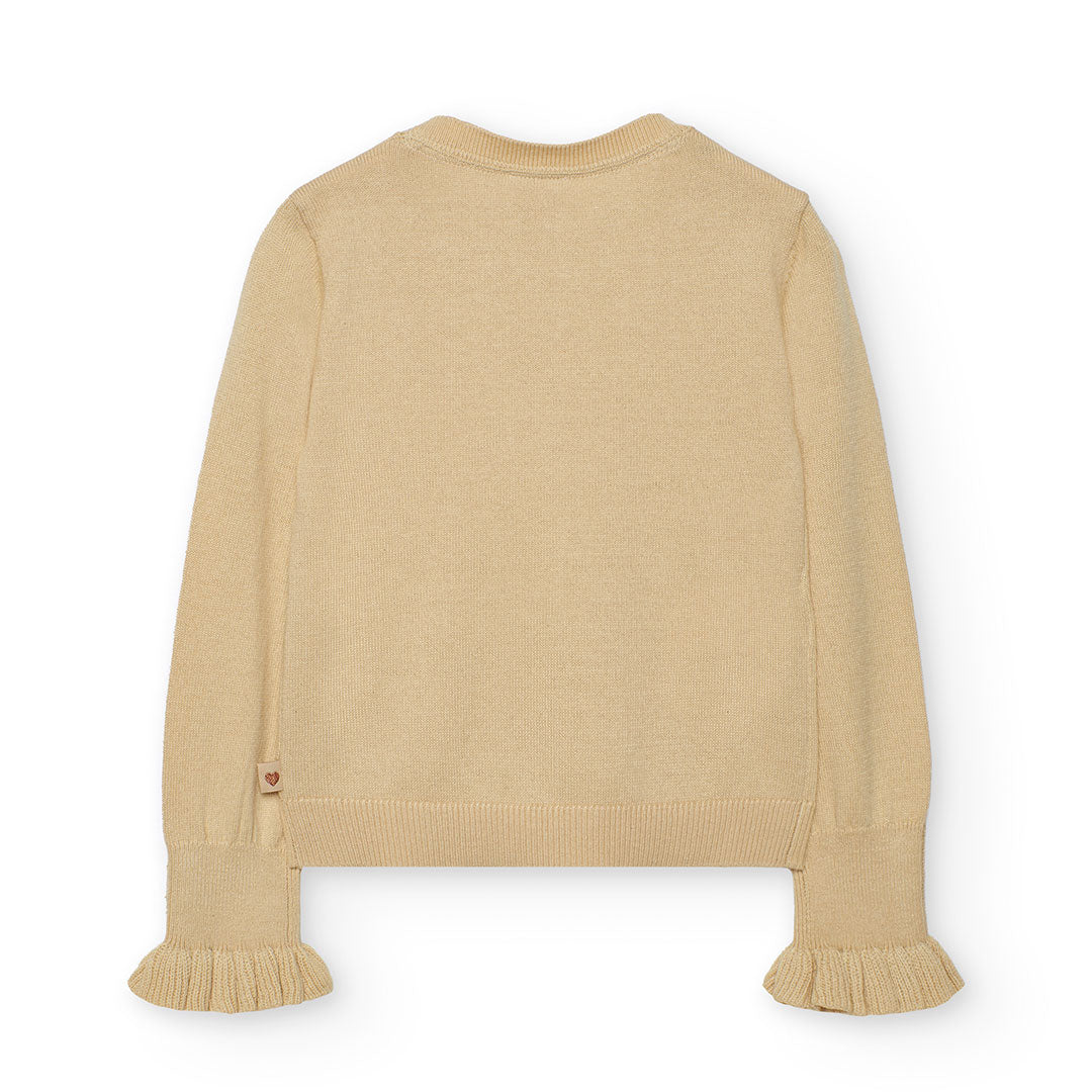 Blouse for girl BOBOLI