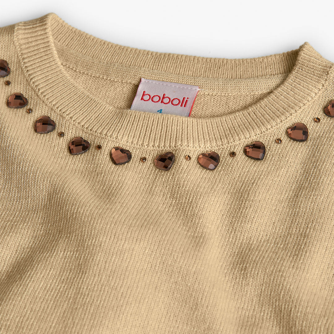 Blouse for girl BOBOLI