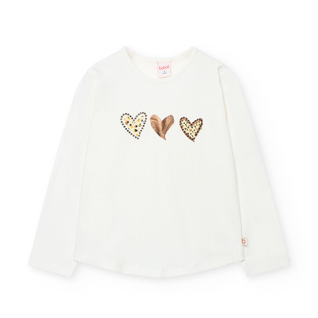 Blouse for girl BOBOLI