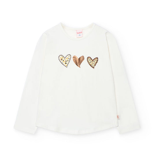 Blouse for girl BOBOLI