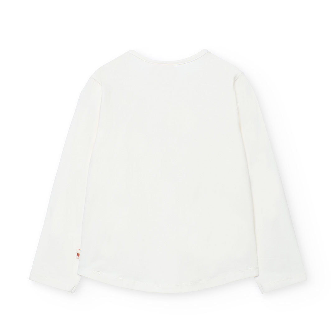 Blouse for girl BOBOLI