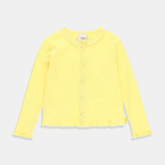 Жилетка за момиче BOBOLI