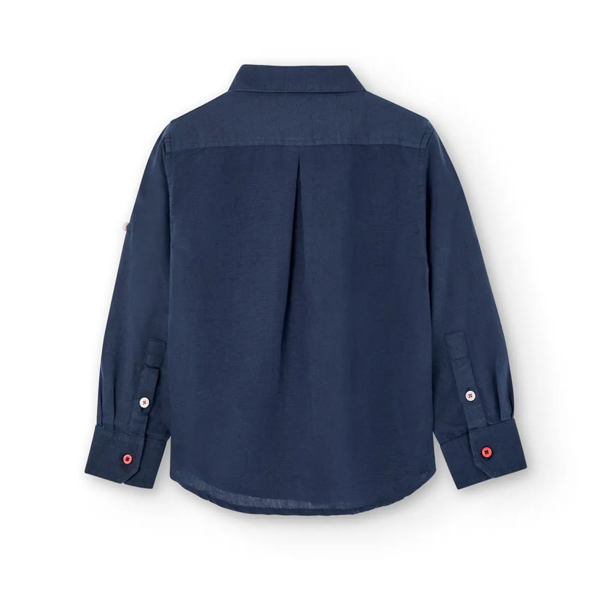 Риза за момче в синьо BOBOLI