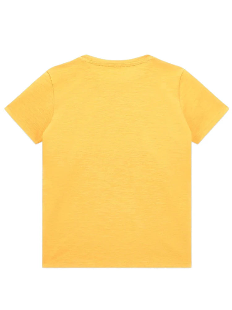 Тениска за момче Guess