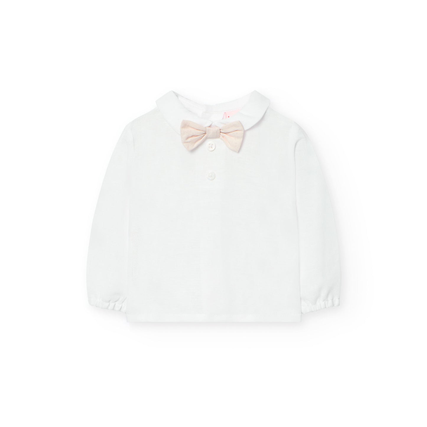 Baby shirt and jumpsuit set for boy Boboli