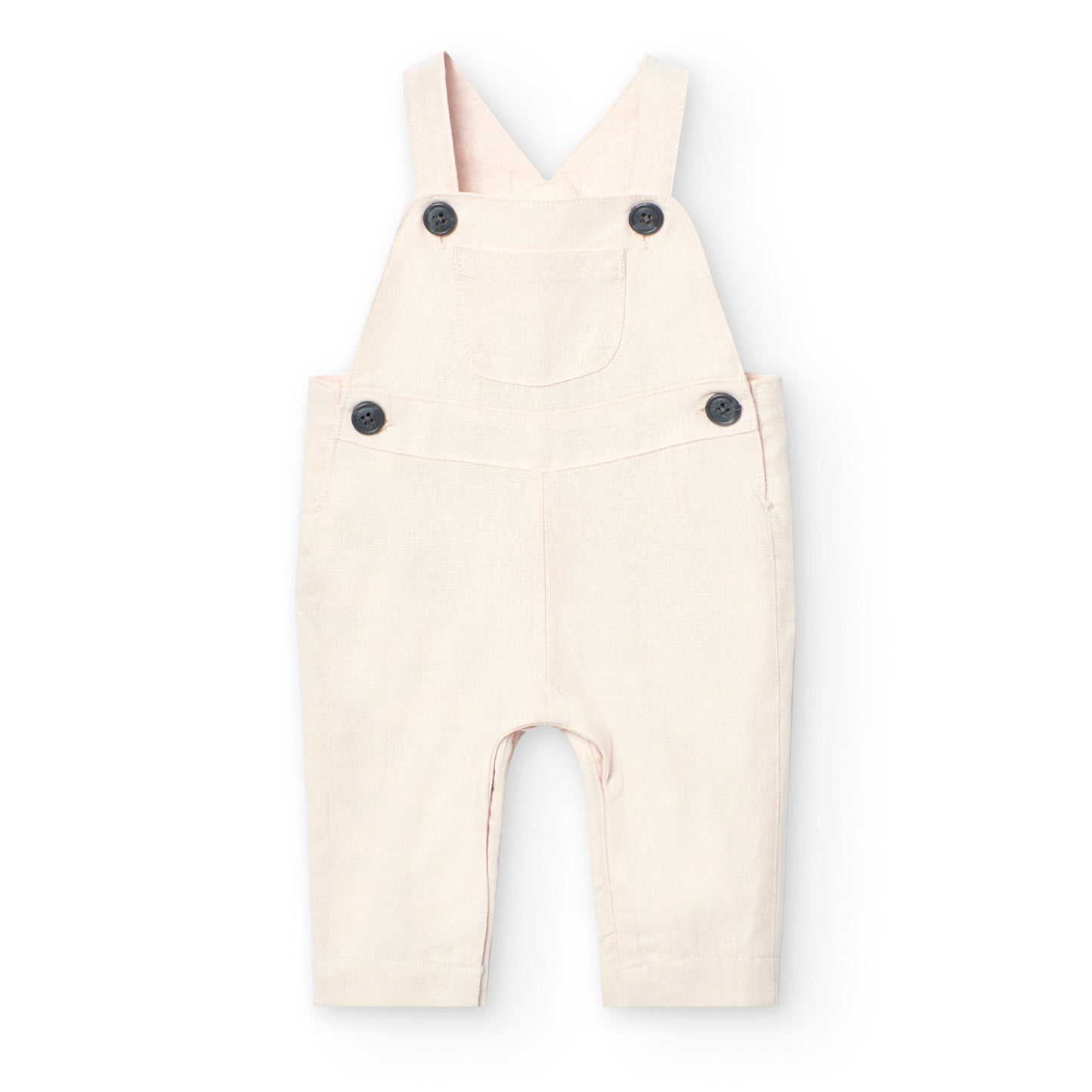 Baby shirt and jumpsuit set for boy Boboli
