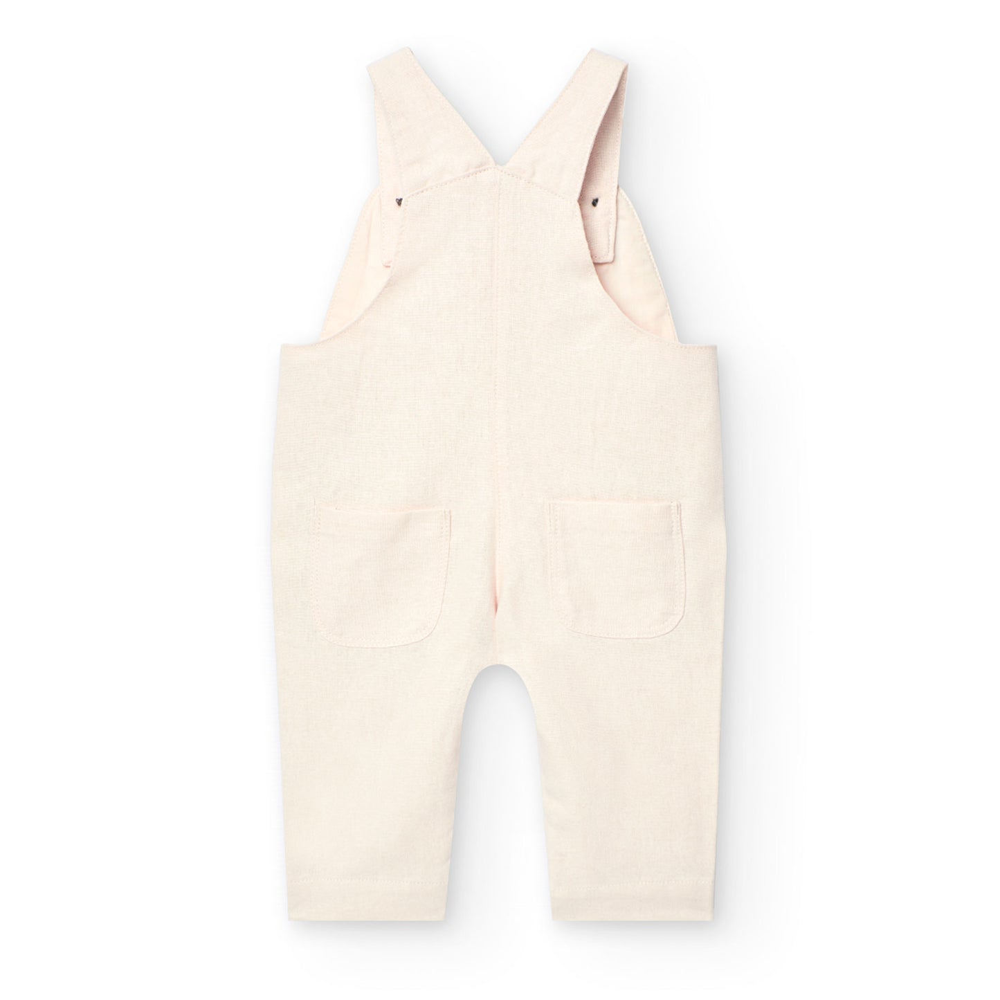 Baby shirt and jumpsuit set for boy Boboli