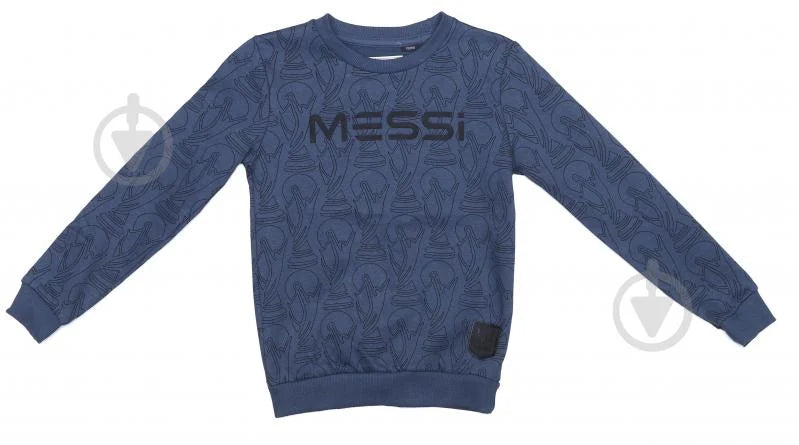 Blouse VINGINO CO/LLAB. MESSI Blue
