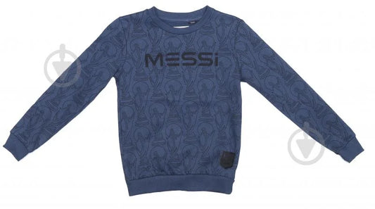 Блуза VINGINO CO/LLAB. MESSI Синьо