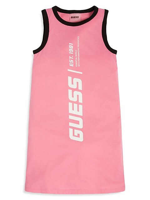 Guess girl's dress