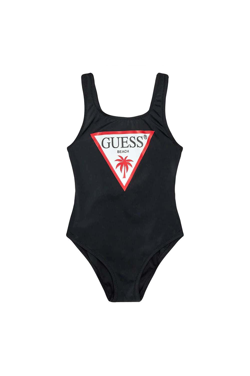 Guess girl's one-piece swimsuit