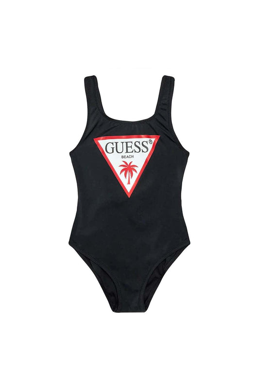 Guess girl's one-piece swimsuit
