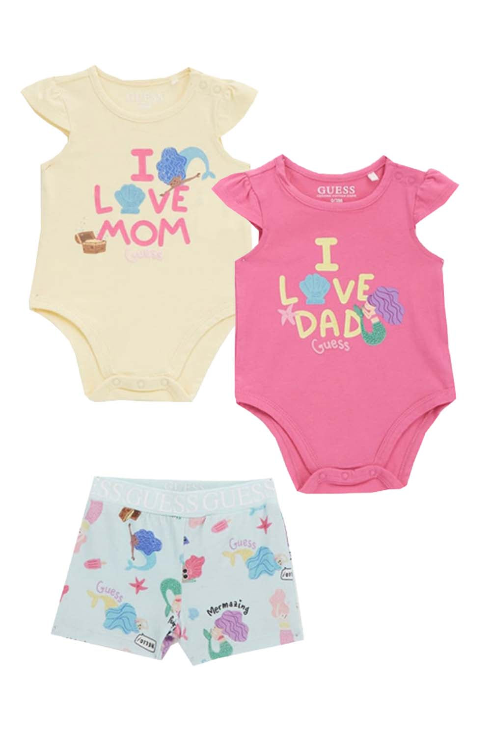 Guess baby set