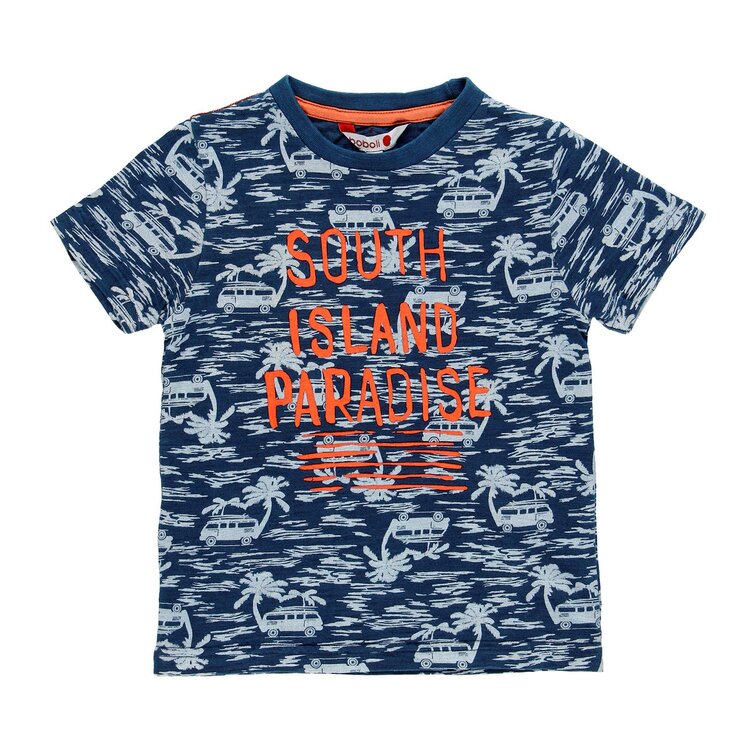 Тениска за момче BOBOLI