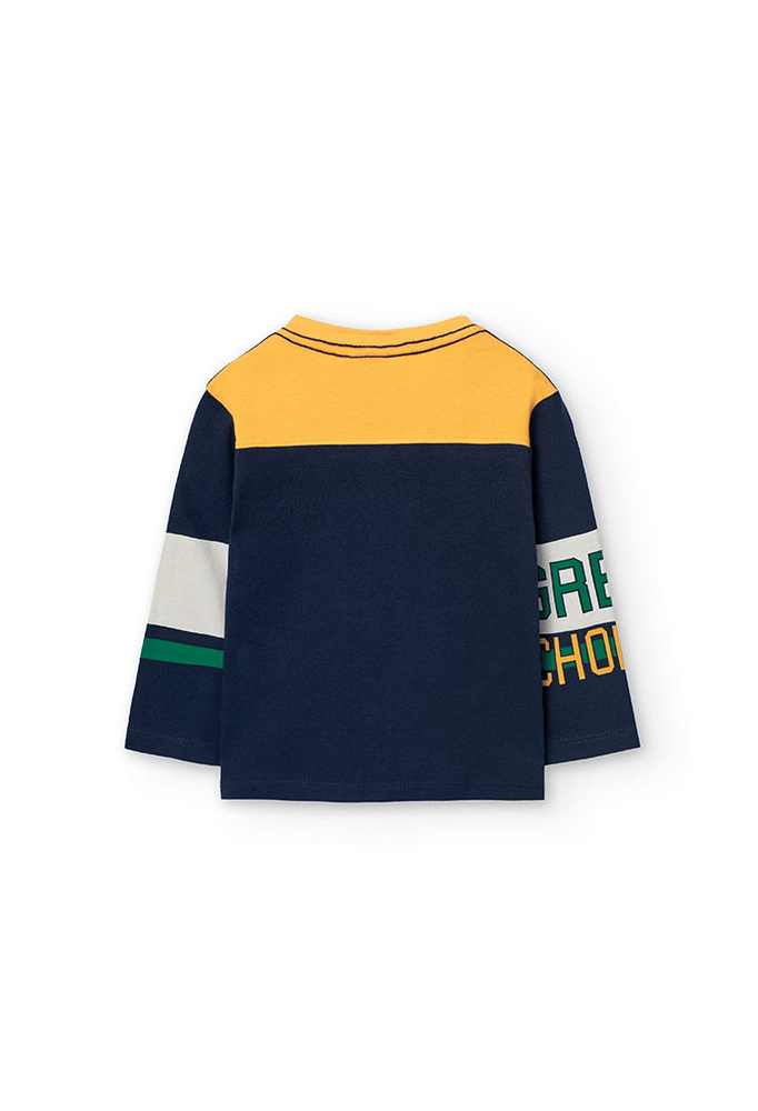 Boy's blouse BOBOLI