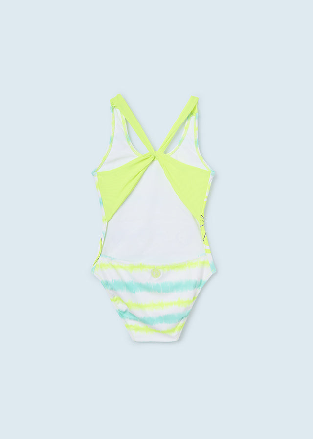 One-piece swimsuit for girl MAYORAL