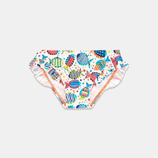 Boboli girl's swimsuit