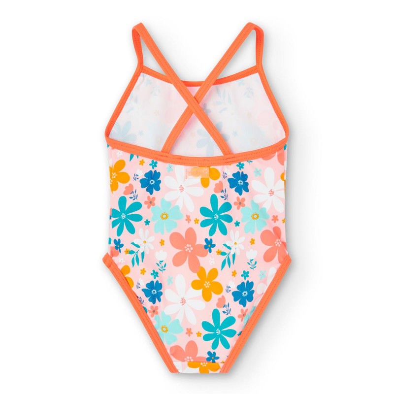 Цял бански за момиче Boboli