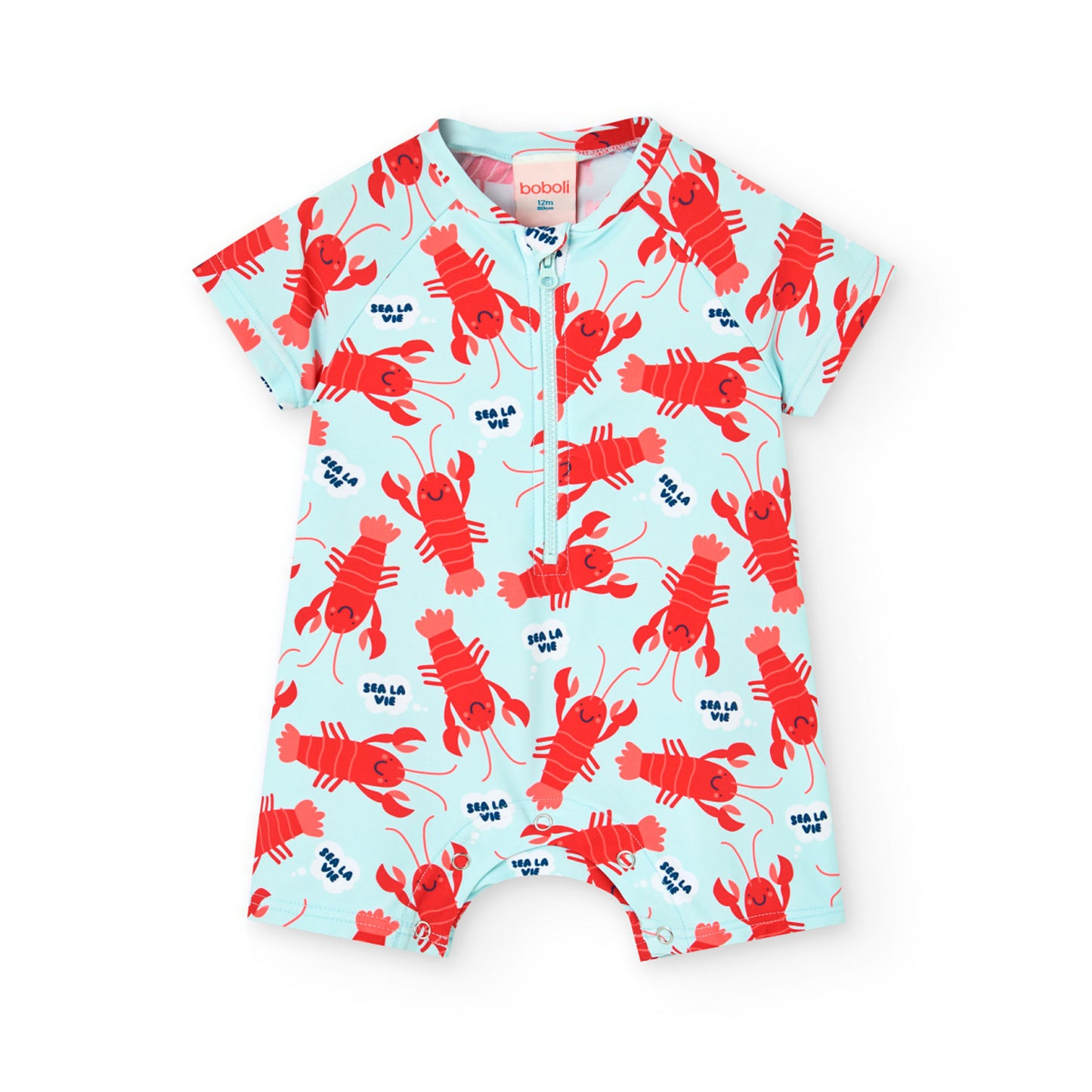 Boboli boy's jumpsuit