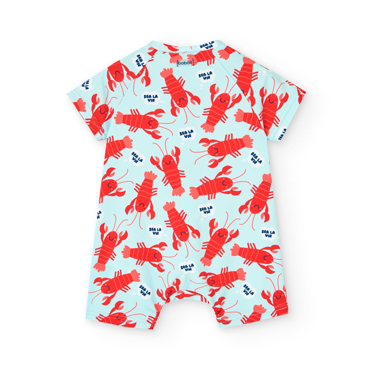 Boboli boy's jumpsuit