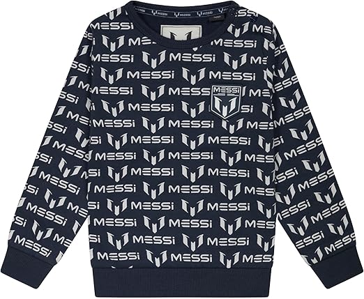 Блуза VINGINO CO/LLAB. MESSI Сиво