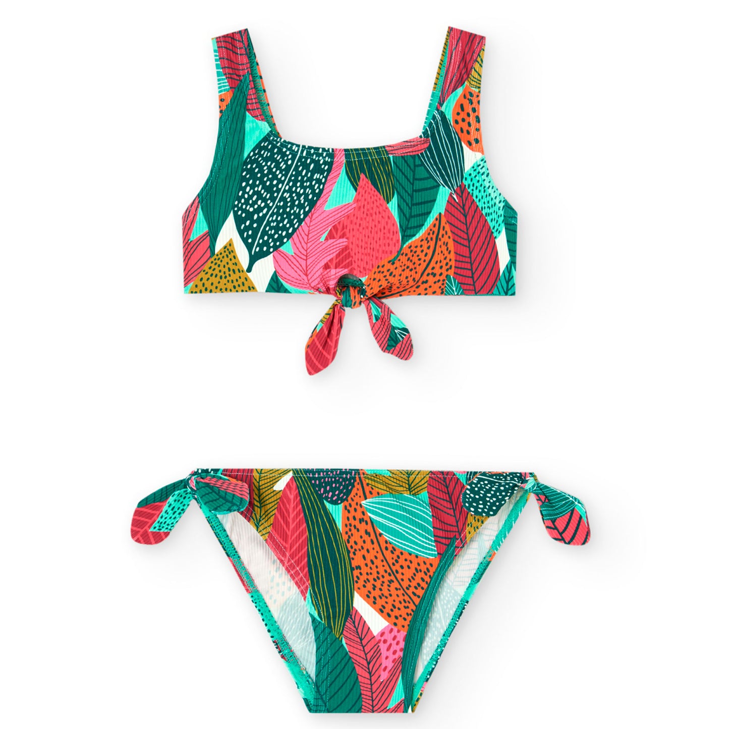 Boboli girl's swimsuit