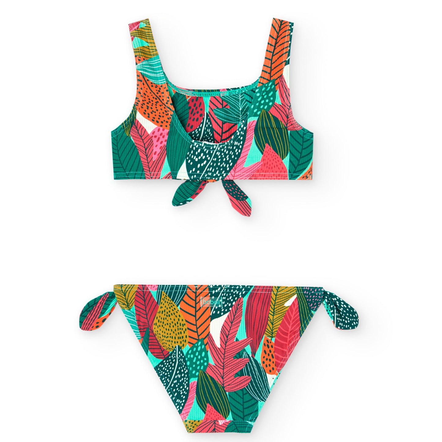 Boboli girl's swimsuit