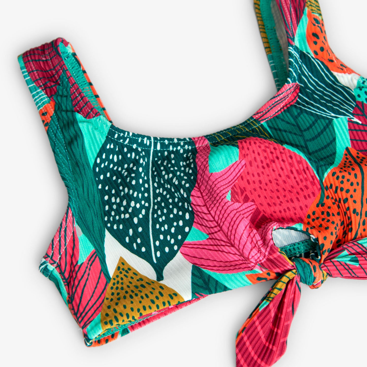 Boboli girl's swimsuit